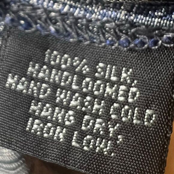 Marianne Kooimans Button Up Puff Sleeve 100% Silk Iridescent Blouse, Women’s 1 - Picture 10 of 14